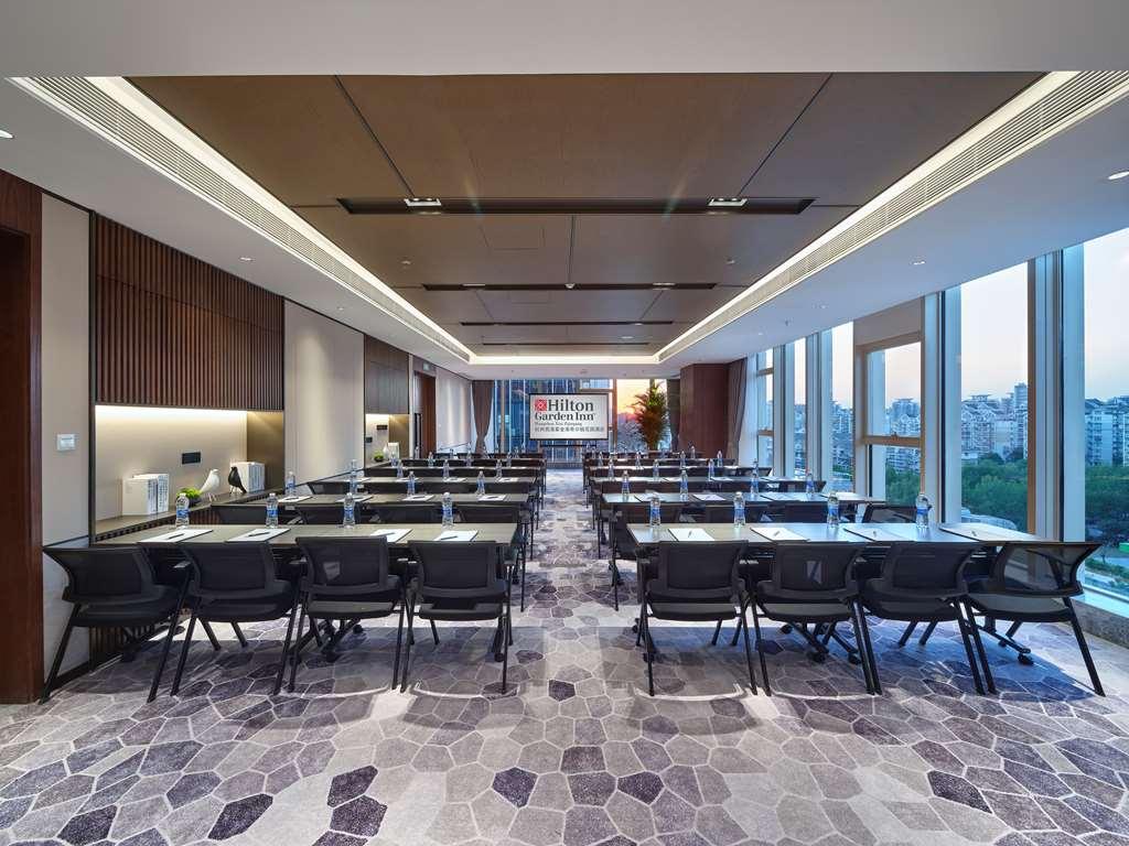 Hilton Garden Inn Hangzhou Xixi Zijingang المرافق الصورة